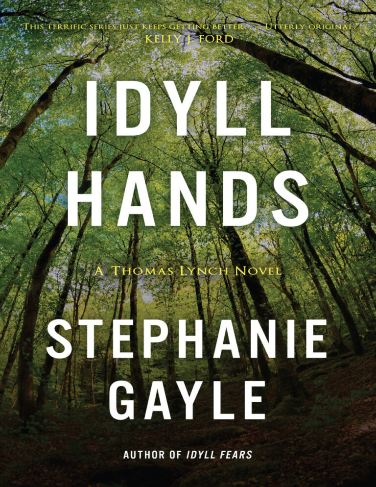 Idyll hands stephanie gayle Kitap Kapağı