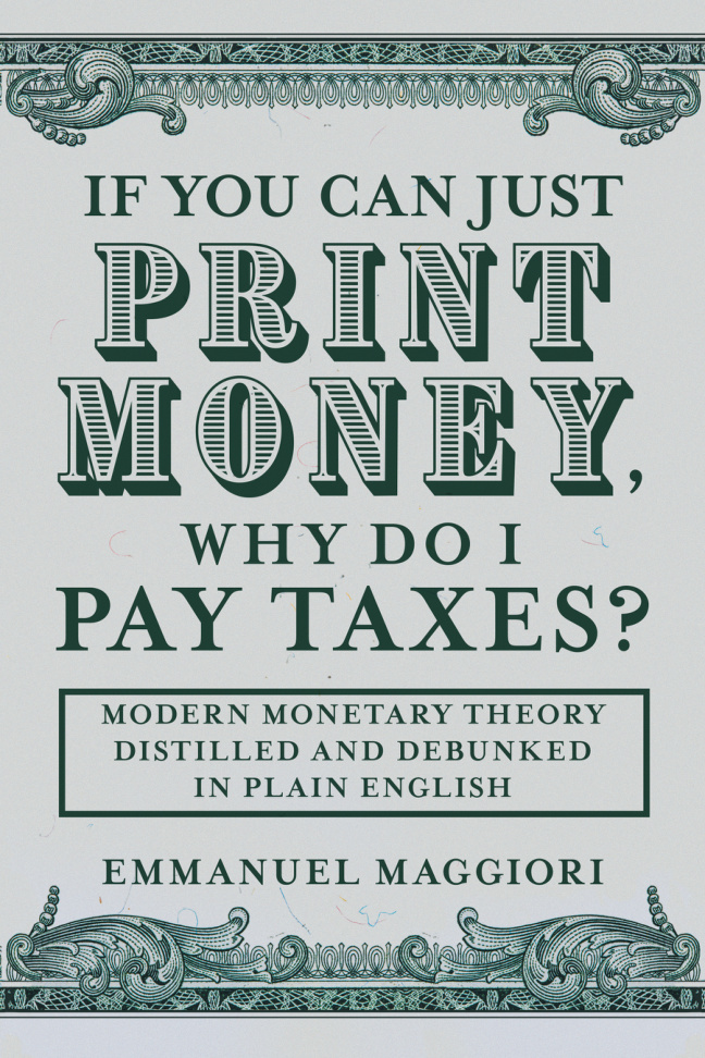 If You Can Just Print Money PDF Download