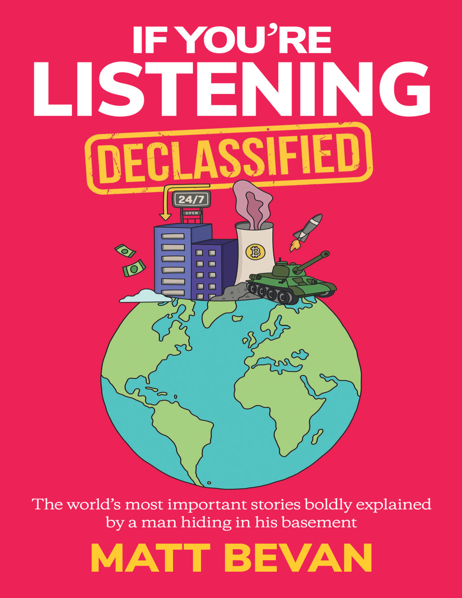 If You're Listening: Declassified PDF Download