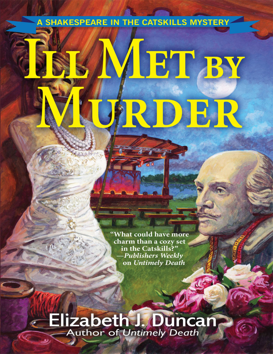 I'll Met by Murder PDF Download