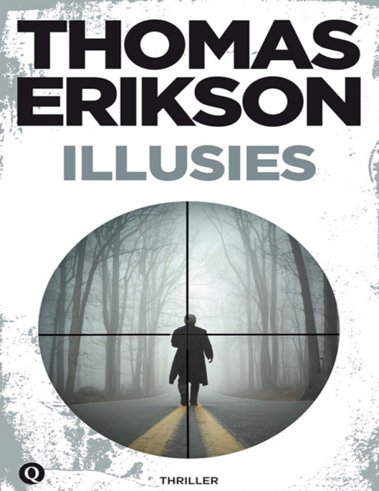 Illusies Dutch Edition Thomas Erikson Kitap Kapağı