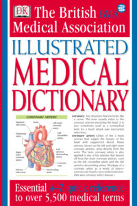 Illustrated Medical Dictionary Essential A Z Quick Reference to Kitap Kapağı