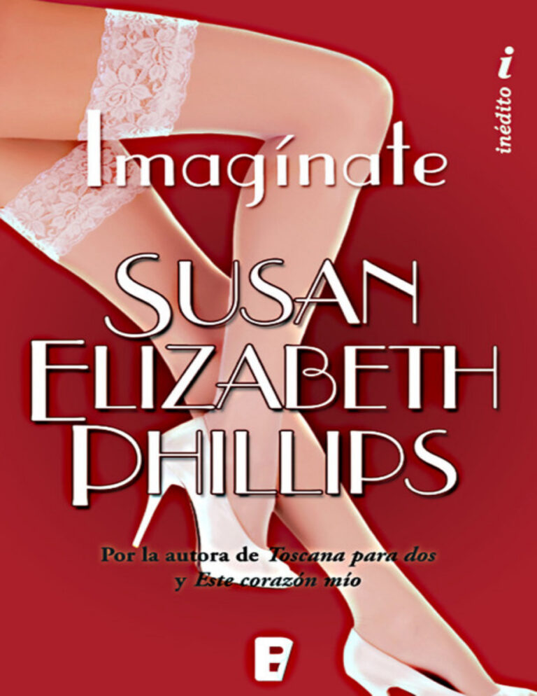 !Imaginate Spanish Edition Susan Elizabeth Phillips Kitap Kapağı