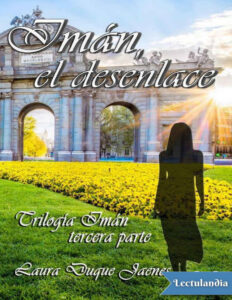 Iman el desenlace Spanish Edition Laura Duque Jaenes Kitap Kapağı
