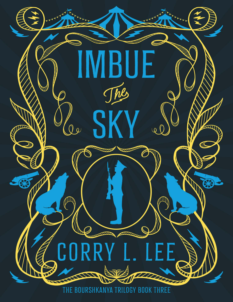 Imbue the Sky PDF Download