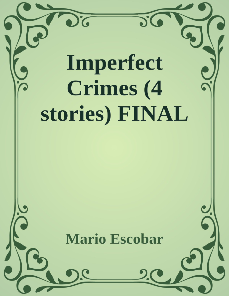 Imperfect Crimes PDF Download