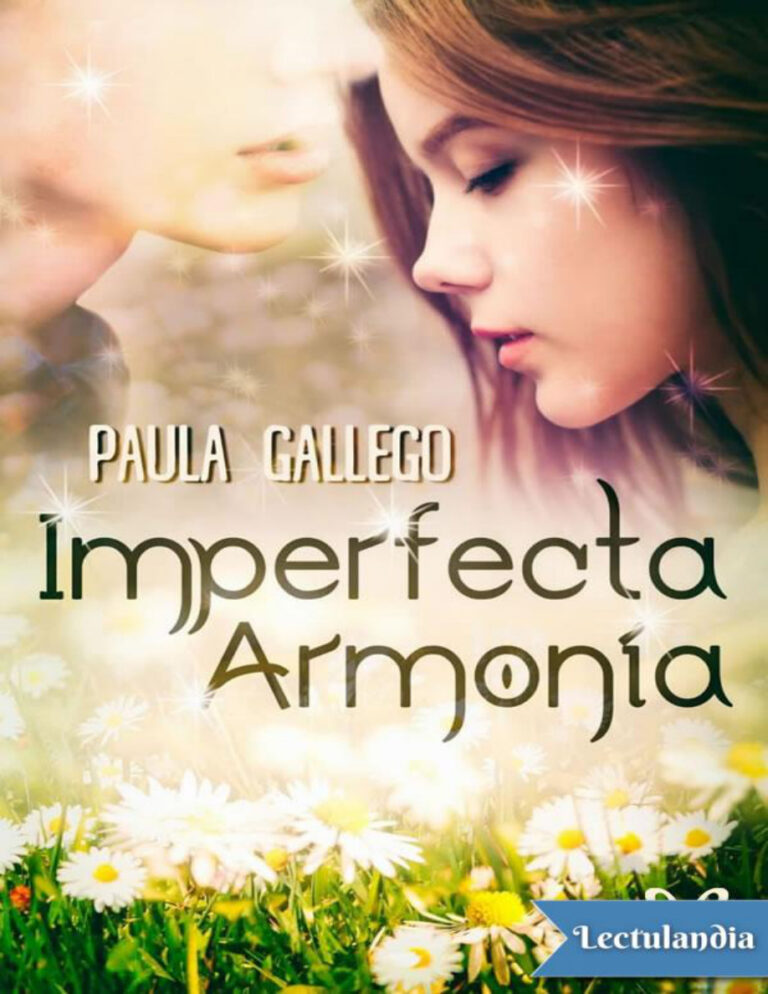 Imperfecta armonia Spanish Edition Paula Gallego Kitap Kapağı