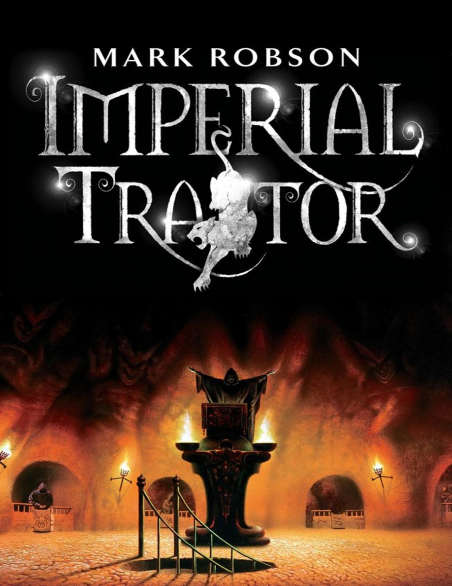 Imperial Traitor PDF Download