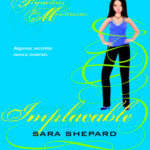 Implacable Spanish Edition Sara Shepard Kitap Kapağı