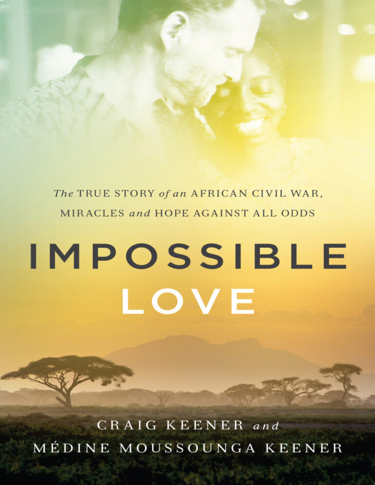 Impossible Love Craig Keener Kitap Kapağı