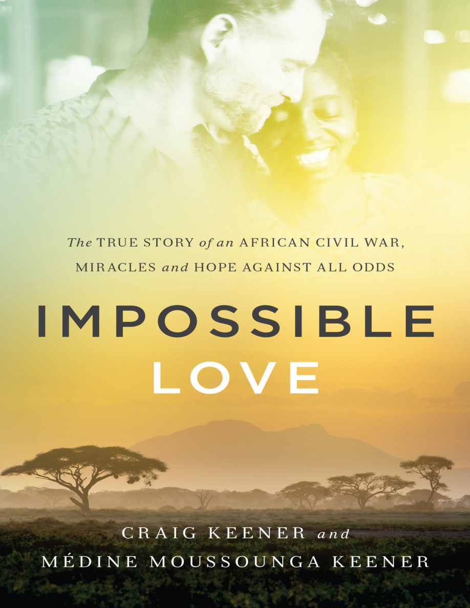 Impossible Love Craig Keener Kitap Kapağı