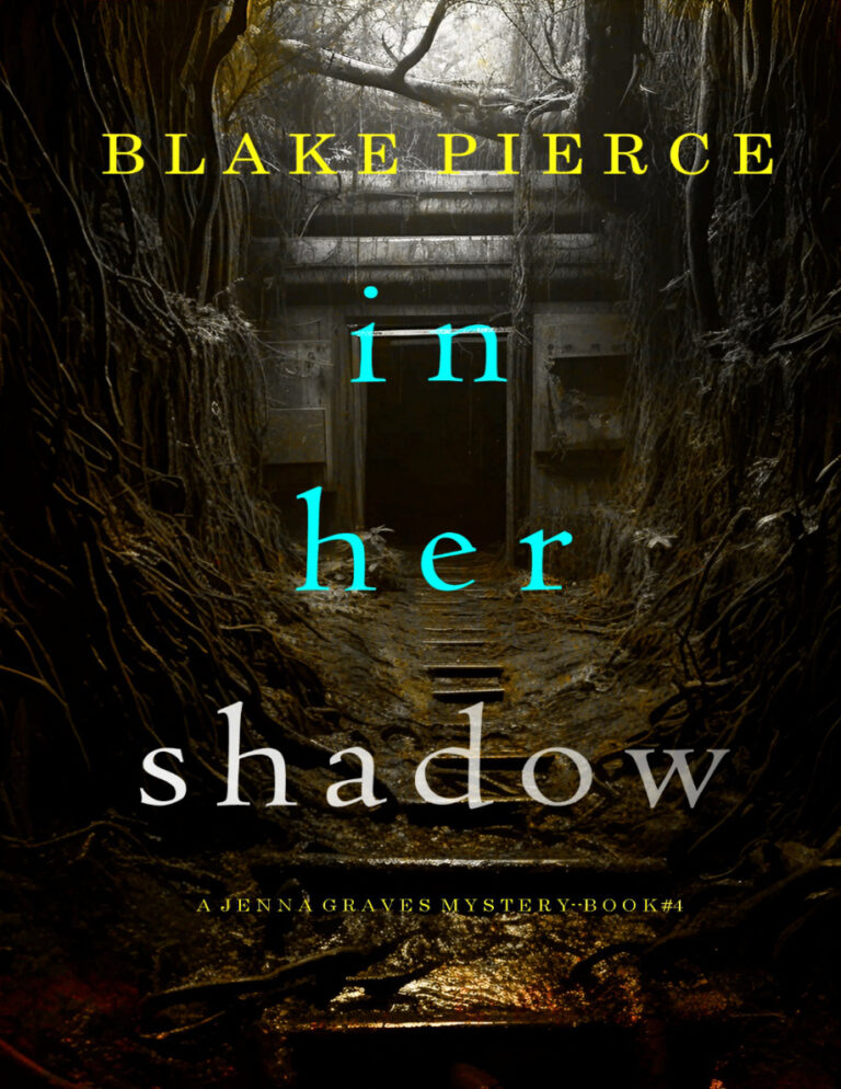 In Her Shadow Blake Pierce Kitap Kapağı