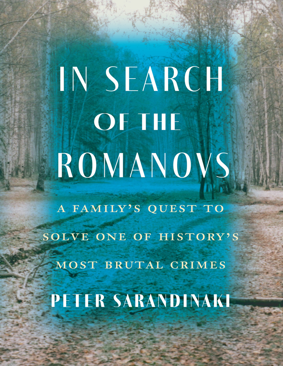 In Search of the Romanovs PDF Download