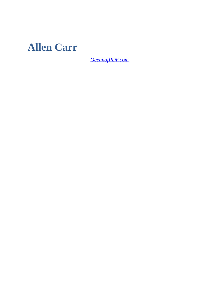In Sfarsit Nefumator PDF Download