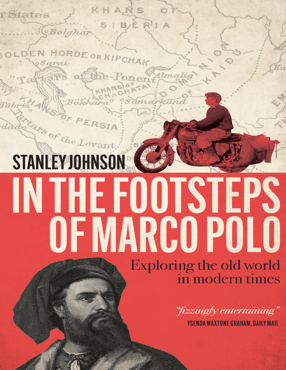 In The Footsteps of Marco Polo PDF Download