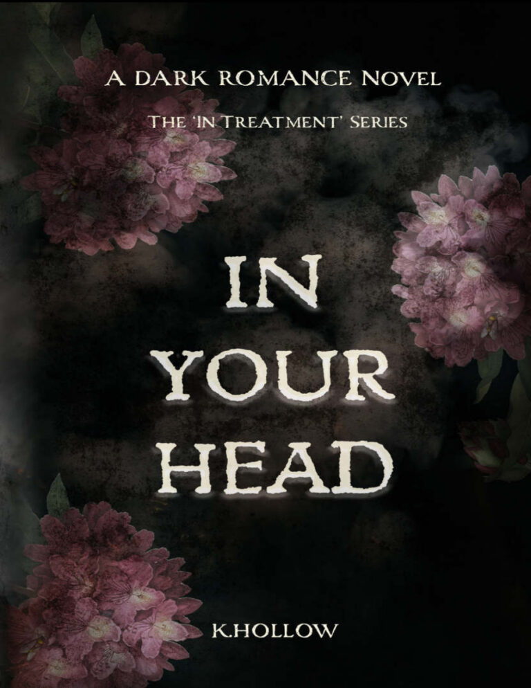 In Your Head K Hollow Kitap Kapağı