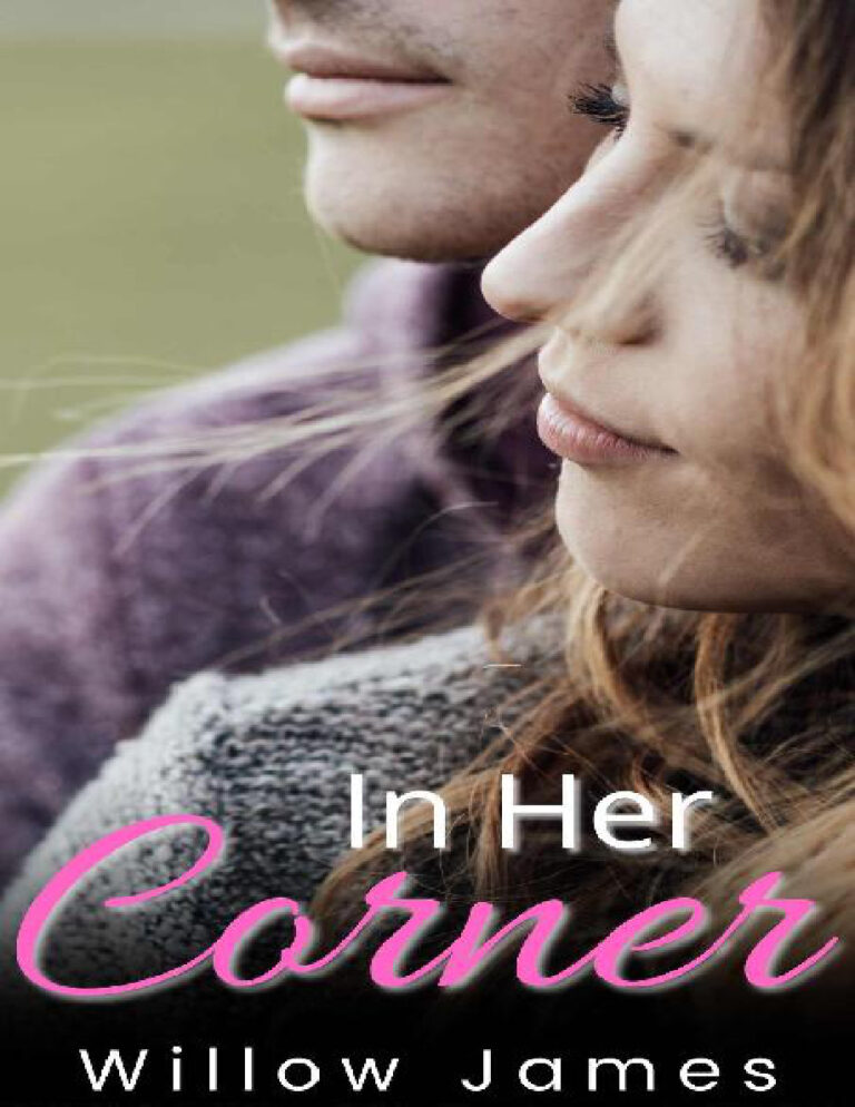 In her corner Willow James Kitap Kapağı