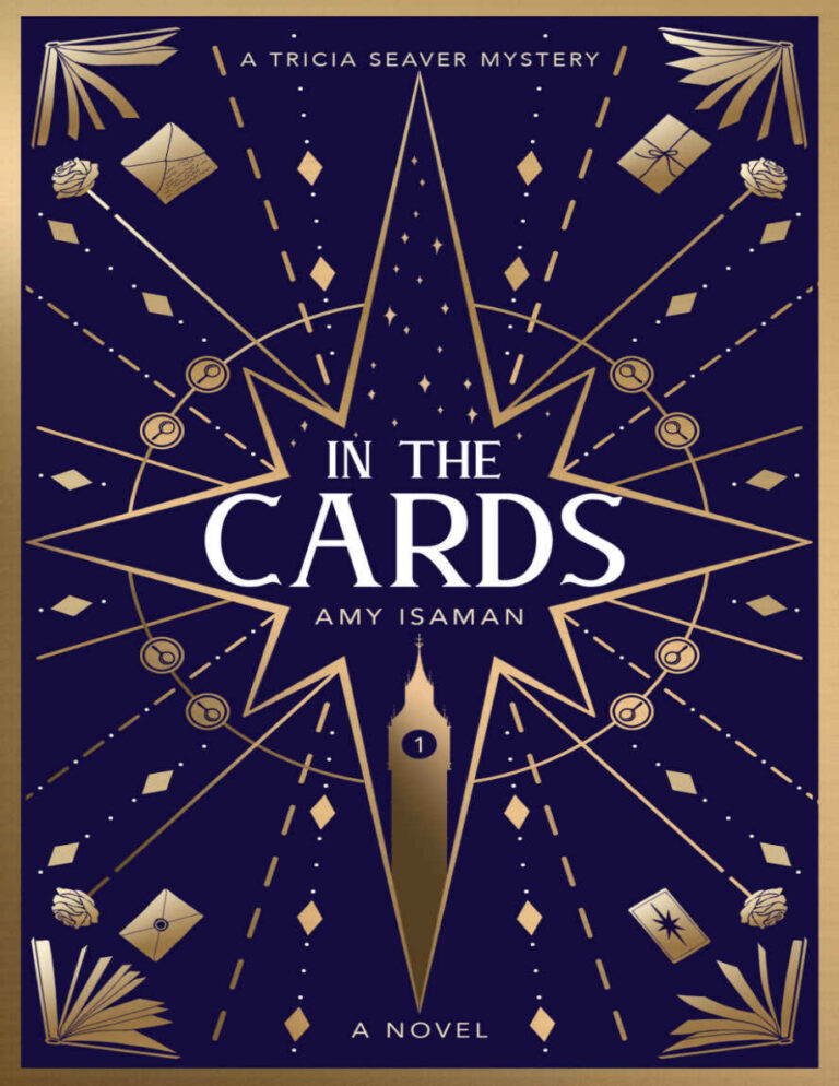In the cards Amy isaman Kitap Kapağı