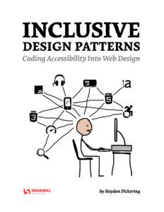 Inclusive Design Patterns Coding Kitap Kapağı