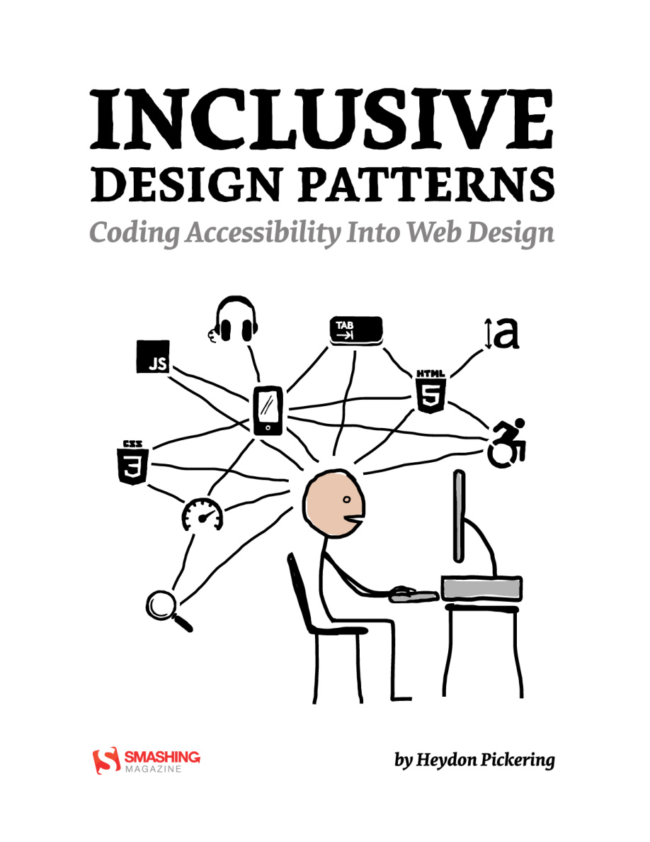 Inclusive Design Patterns: Coding Accessibility Into the Web PDF Download