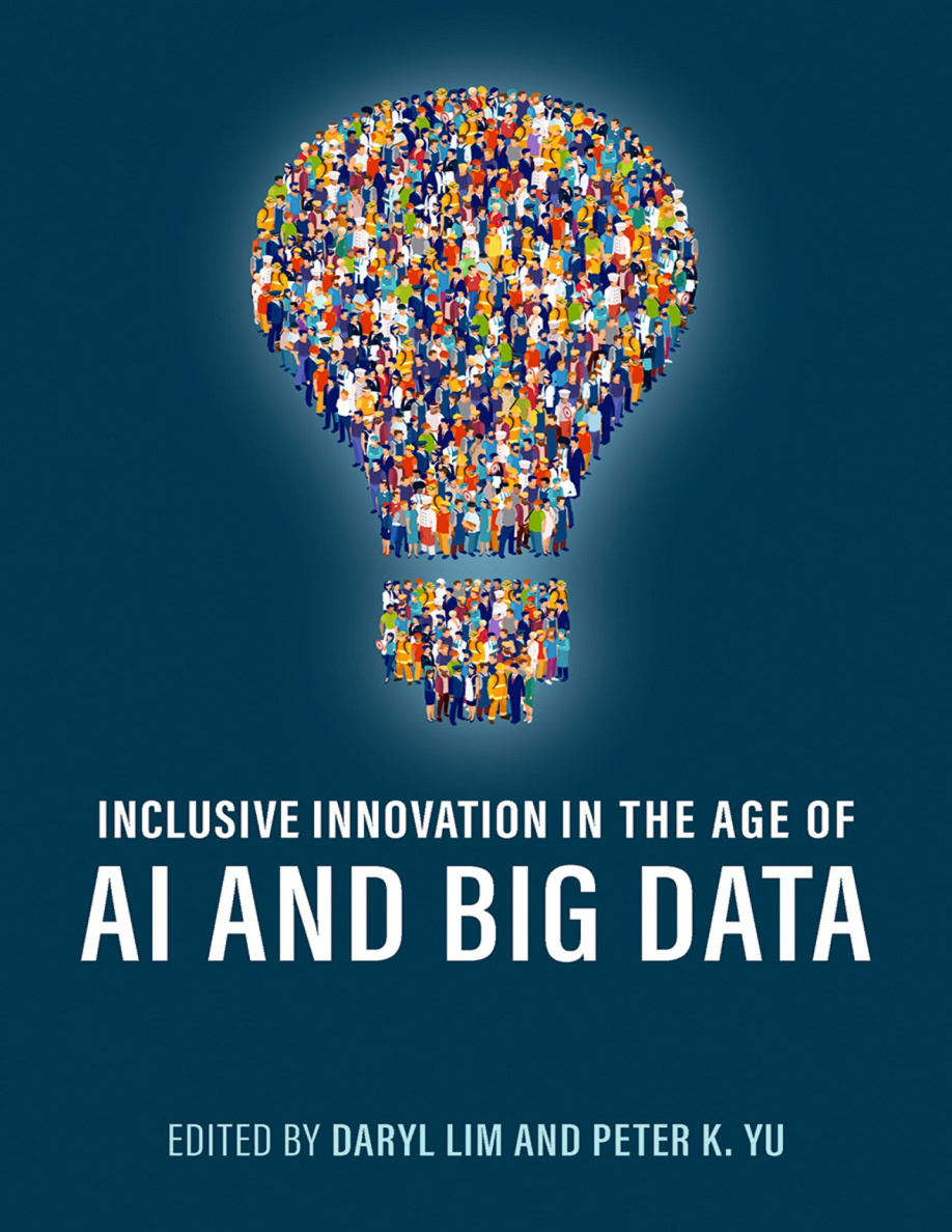 Inclusive Innovation in Age of AI and Big Data PDF Download