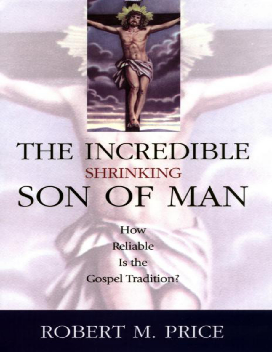 Incredible Shrinking Son of Man PDF Download