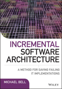 Incremental Software Architecture Kitap Kapağı