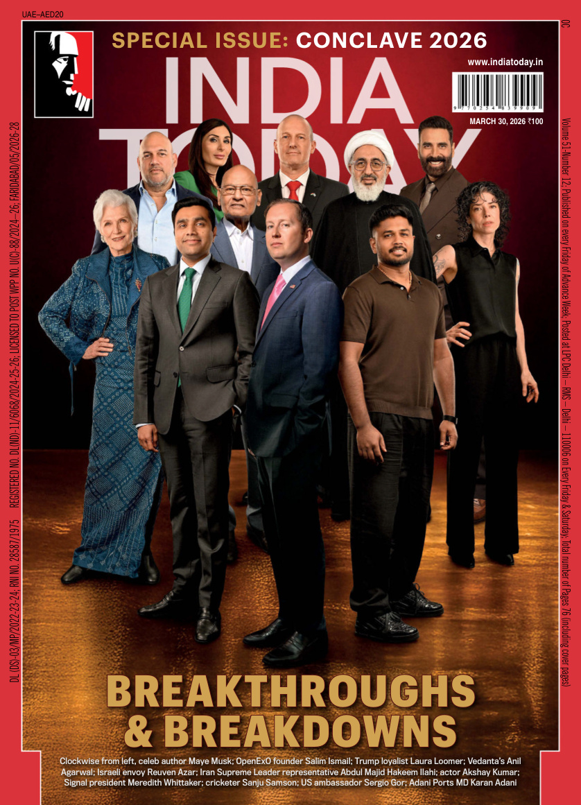 India Today 30 March 2026 PDF Download