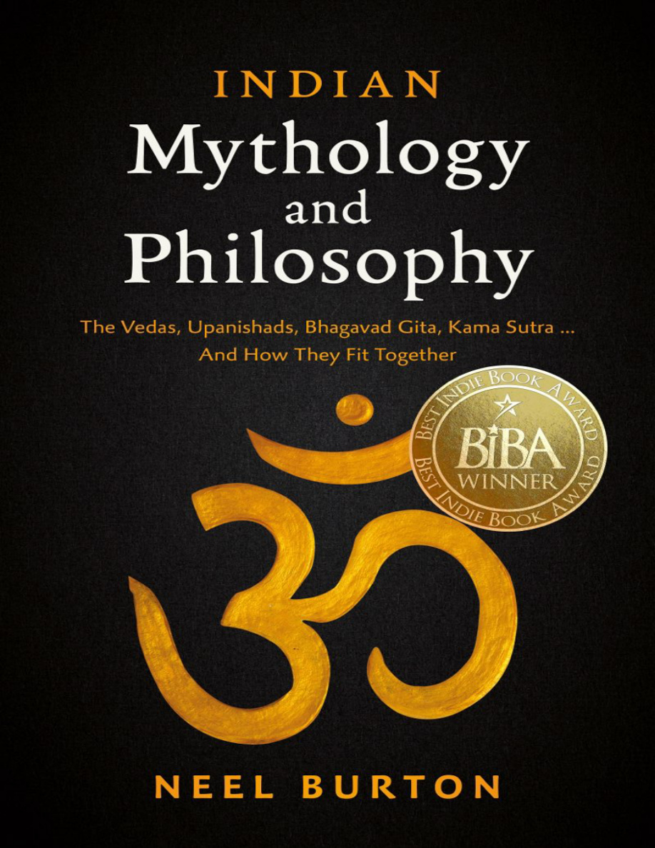 Indian Mythology and Philosophy PDF Download