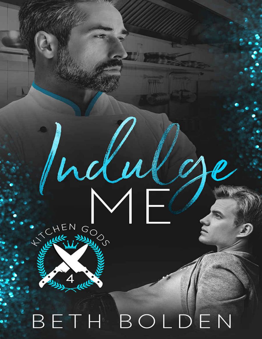 Indulge me Beth bolden Kitap Kapağı