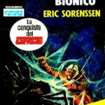 Infierno bionico Spanish Edition Eric Sorenssen Kitap Kapağı