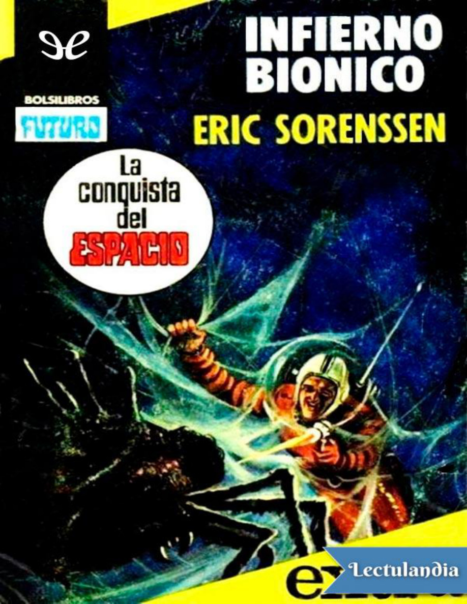 Infierno biónico PDF Download