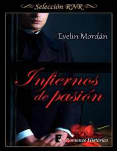 Infiernos de pasion Spanish Edition Evelin Mordan Kitap Kapağı