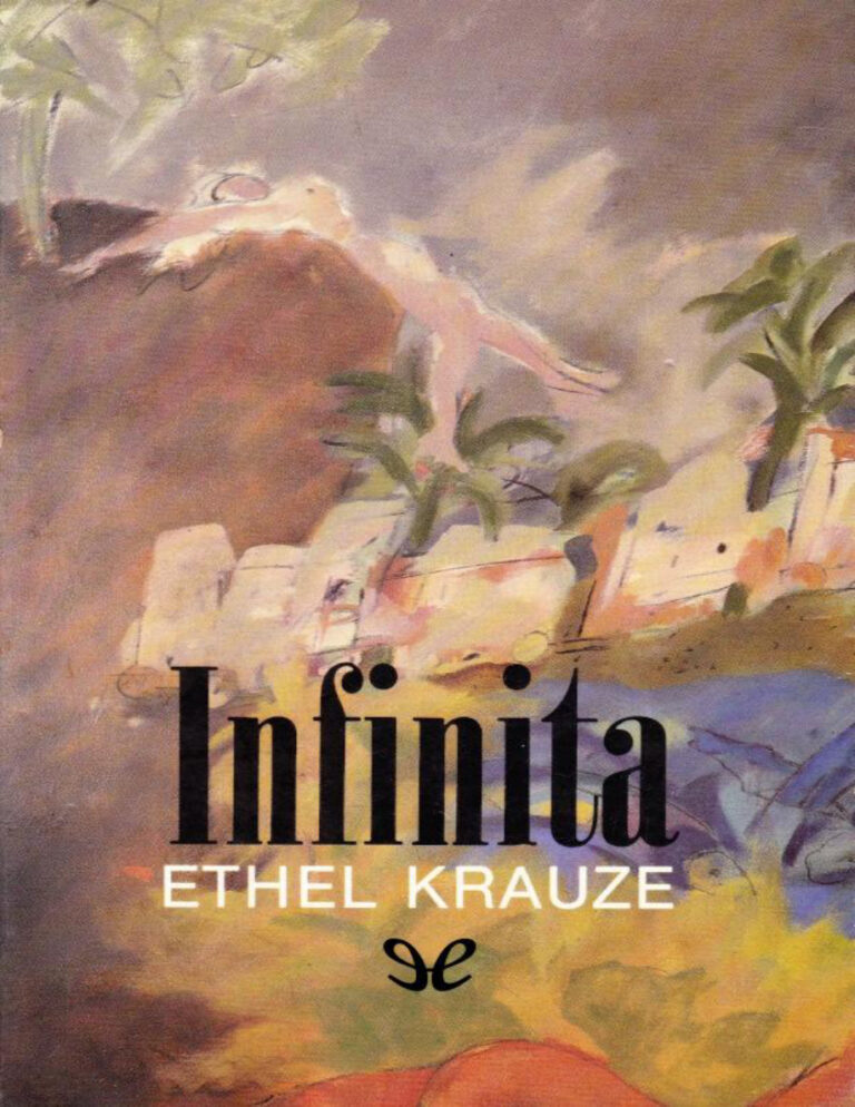 Infinita Spanish Edition Ethel Krauze Kitap Kapağı