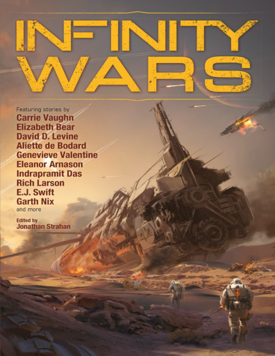 Infinity Wars PDF Download