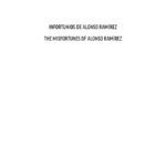 Infortunios de Alonso Ramirez The Misfortunes of Alonso Ramirez Spanish Edition Carlos de Siguenza y Gongora Kitap Kapağı
