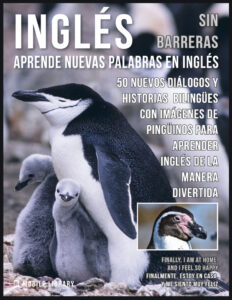 Ingles Sin Barreras Aprende Nuevas Palabras en Ingles Spanish Edition Mobile Library Kitap Kapağı