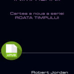 Inima iernii Romanian Edition Robert Jordan Kitap Kapağı