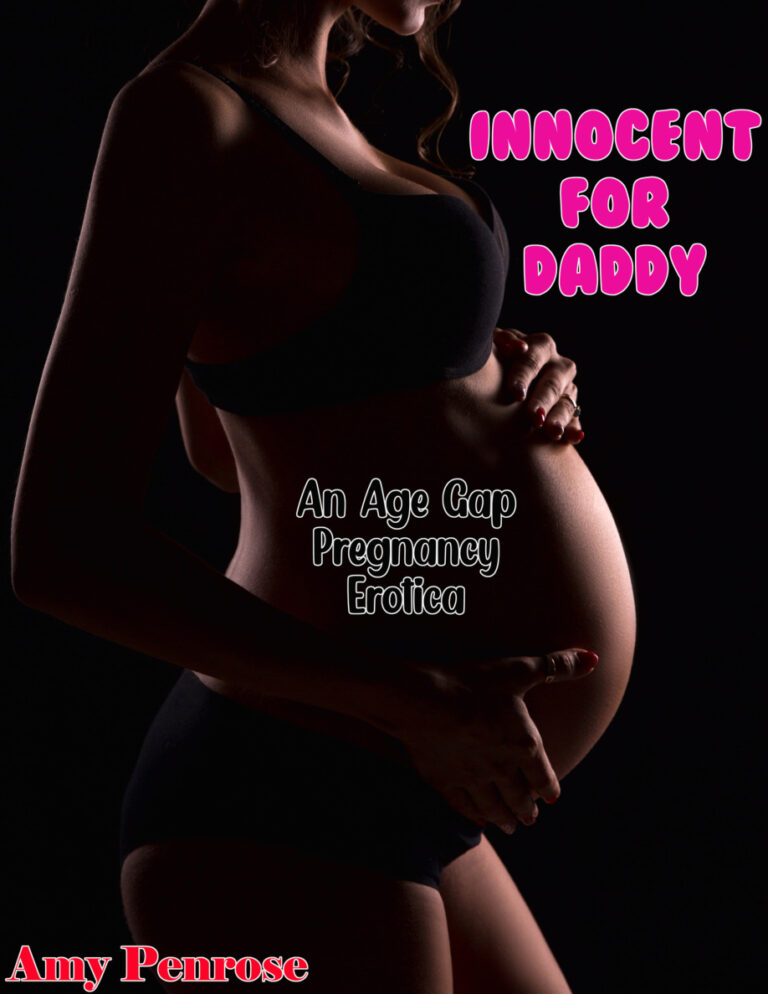 Innocent for Daddy Amy Penrose Kitap Kapağı