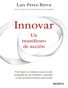 Innovar Spanish Edition Luis Perez Breva Kitap Kapağı