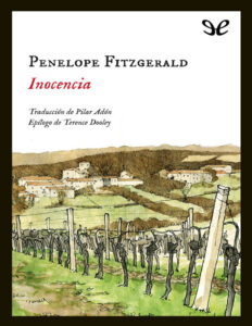 Inocencia Spanish Edition Penelope Fitzgerald Kitap Kapağı