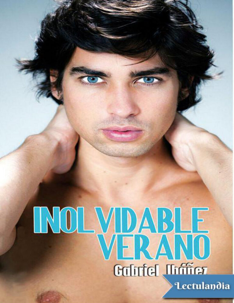 Inolvidable verano Spanish Edition Gabriel Ibanez Kitap Kapağı
