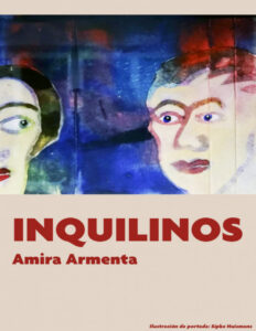 Inquilinos Spanish Edition Amira Armenta Kitap Kapağı