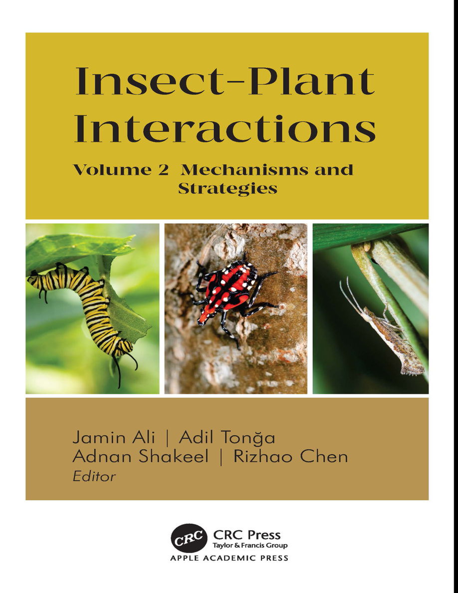 Insect-Plant Interactions (Volume 2) PDF Download