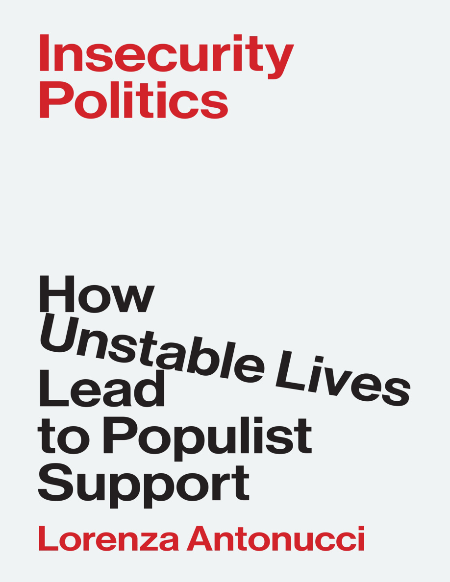 Insecurity Politics PDF Download