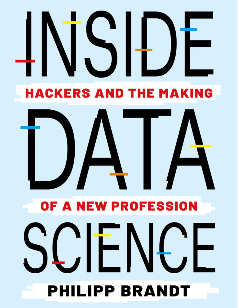 Inside Data Science Philipp Brandt Kitap Kapağı