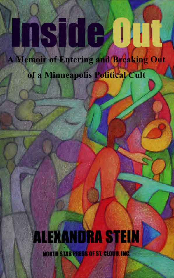 Inside Out Alexandra Stein Kitap Kapağı