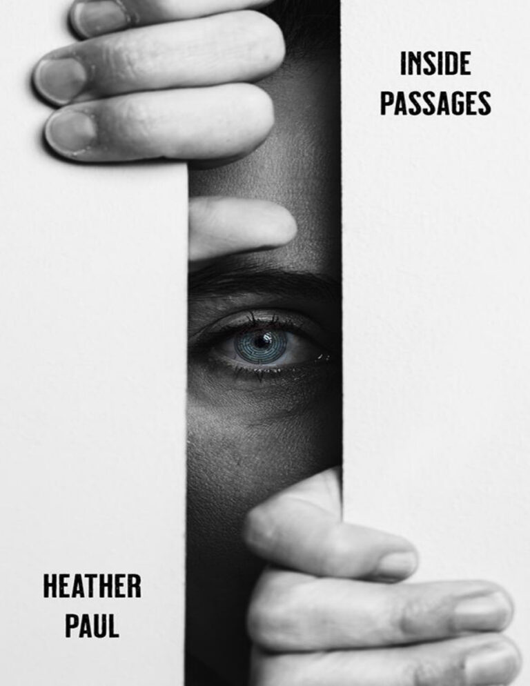 Inside Passages Heather Paul Kitap Kapağı
