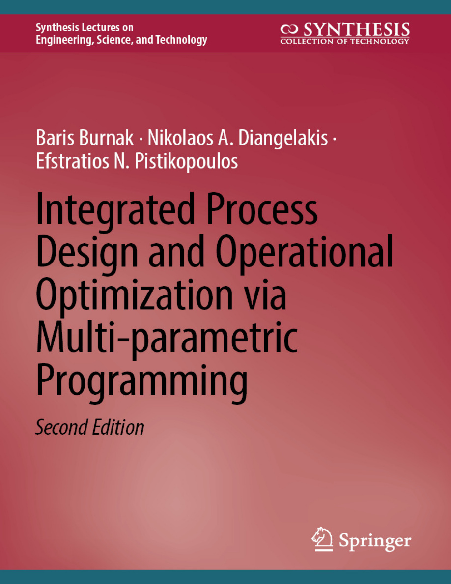 Integrated Process Design (2nd Edition) PDF Download
