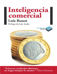Inteligencia Comercial Spanish Edition Luis Bassat Kitap Kapağı